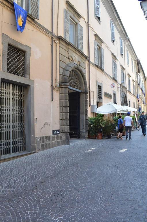 Palazzo Febei Daire Orvieto Dış mekan fotoğraf