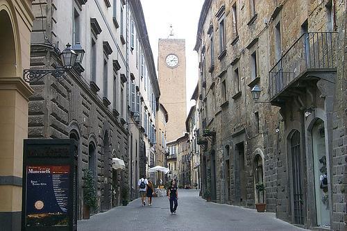 Palazzo Febei Daire Orvieto Dış mekan fotoğraf